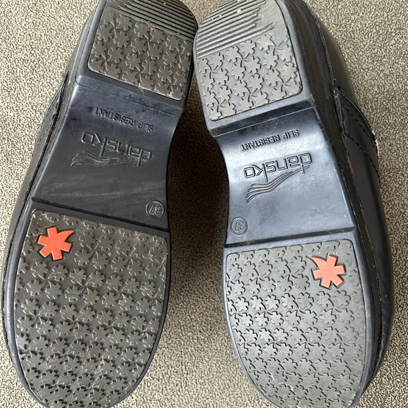 Dark brown Dansko Clogs - Picture 5 of 6